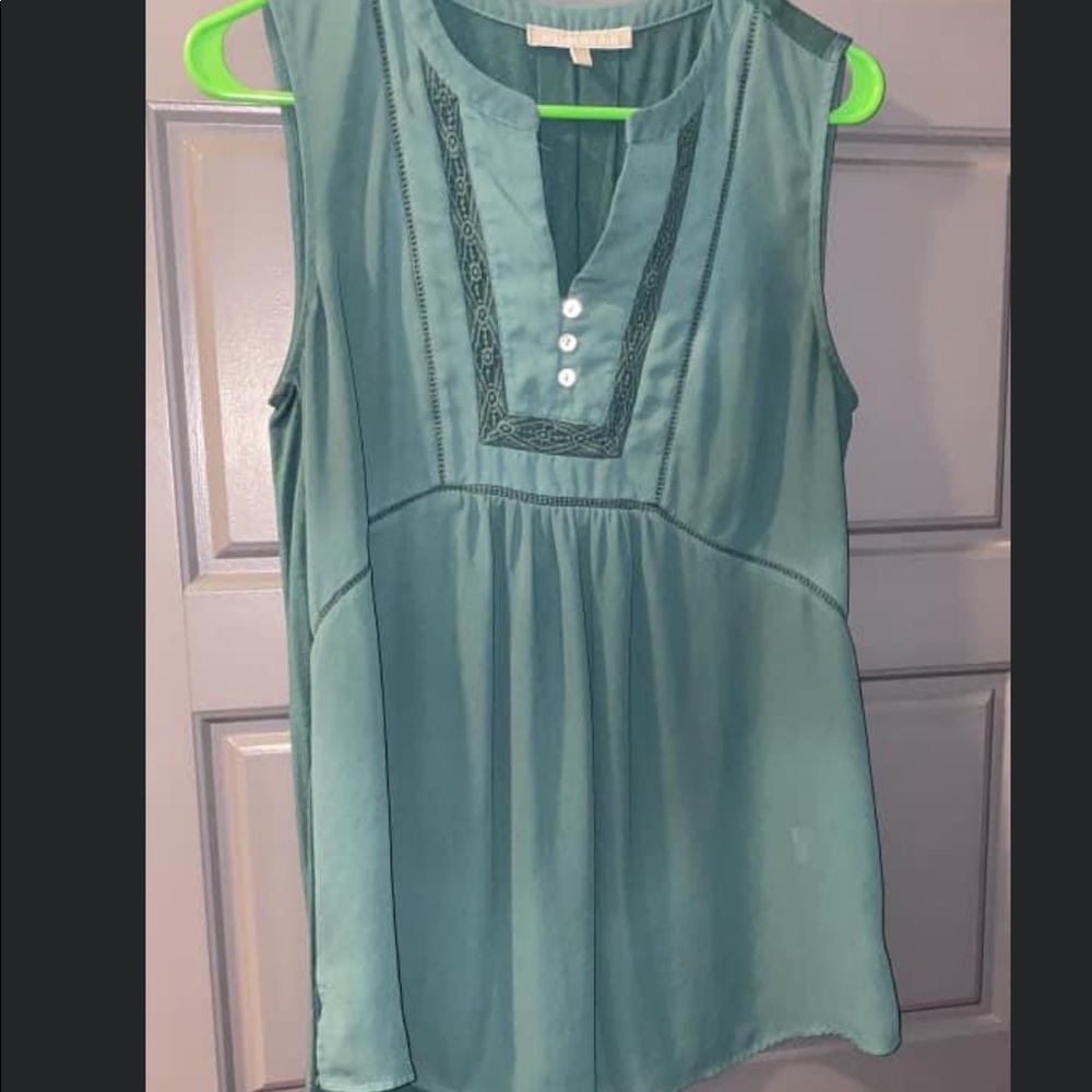 MATERNITY- Daniel Rainn maternity top